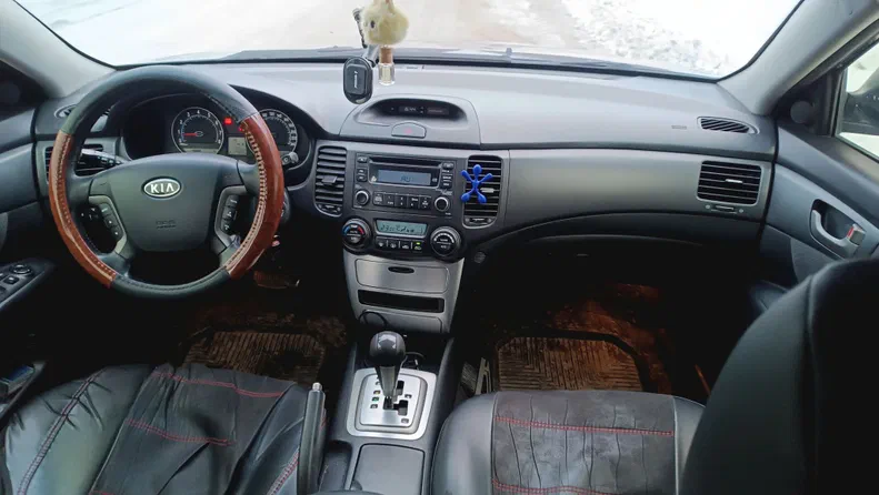 Kia Magentis 2008 - 5