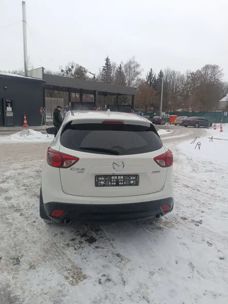 Mazda CX-5 2014