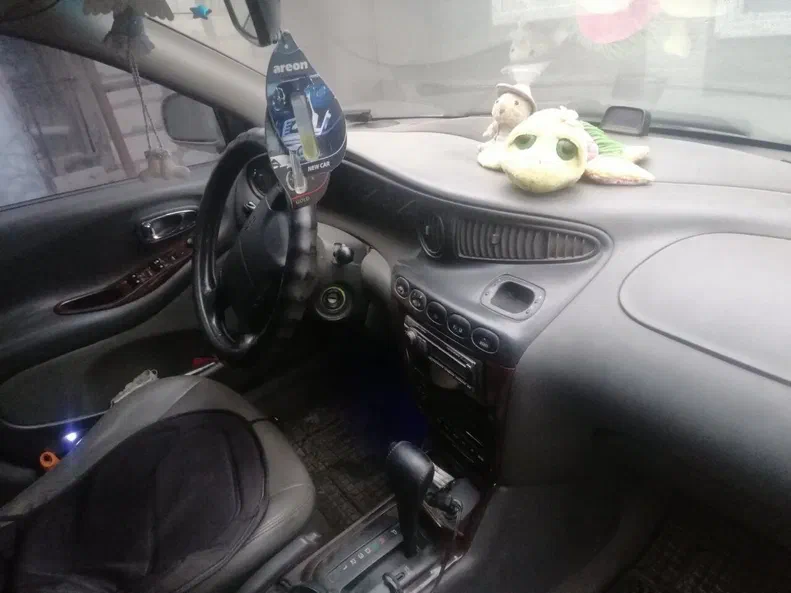 Daewoo Leganza 2001 - 8