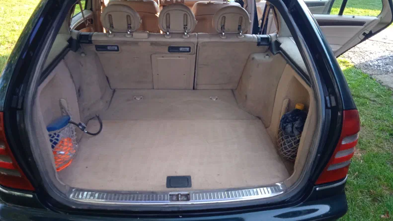 Mercedes-Benz C-Класс 2001