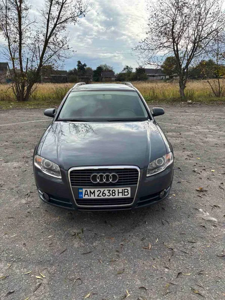 Audi A4 2005 - 1