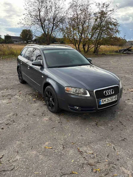 Audi A4 2005 - 2