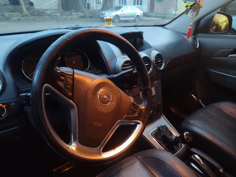 Opel Antara 2009 - 6
