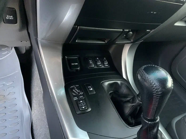 Toyota Land Cruiser 2008 - 23