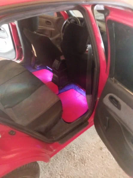 Toyota Corolla 1994 - 11