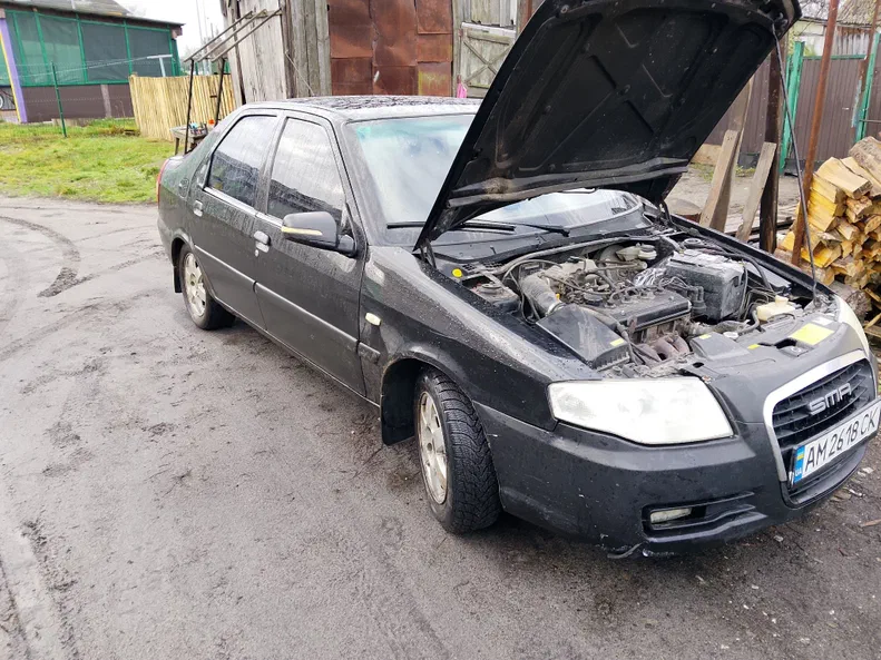 Shanghai Maple C52 2007 - 5