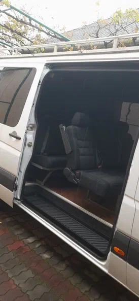 Mercedes-Benz Sprinter 313 Груз-Пас 2015 - 15