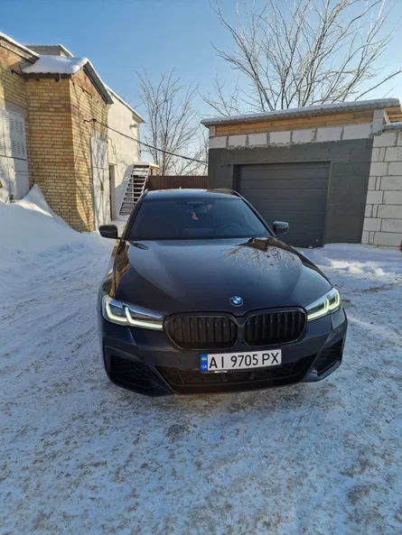 BMW 5 серии 2020