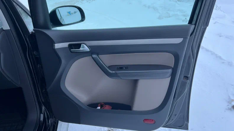 Volkswagen Touran 2007 - 8