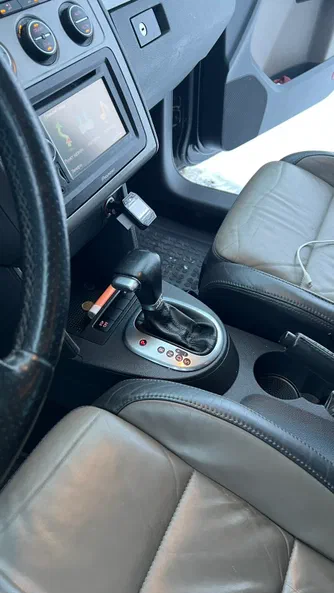 Volkswagen Touran 2007 - 13