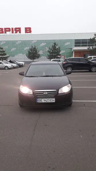 Hyundai Elantra 2008