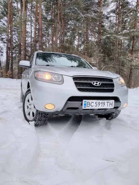 Hyundai Santa Fe 2006 - 5