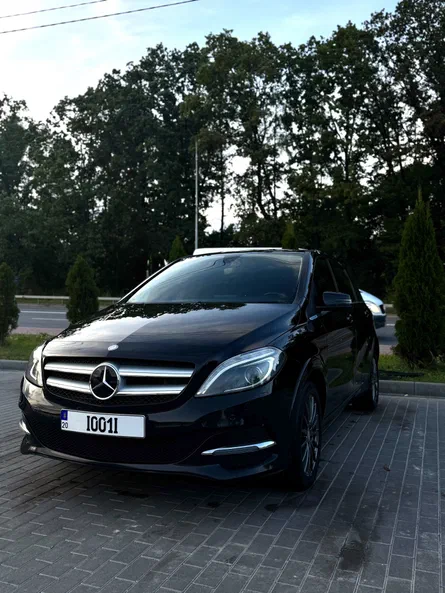 Mercedes-Benz B-Клас 2016 - 4