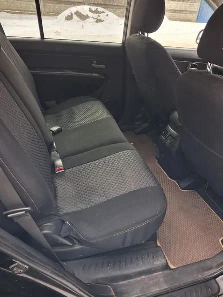 Kia Carens 2008 - 17