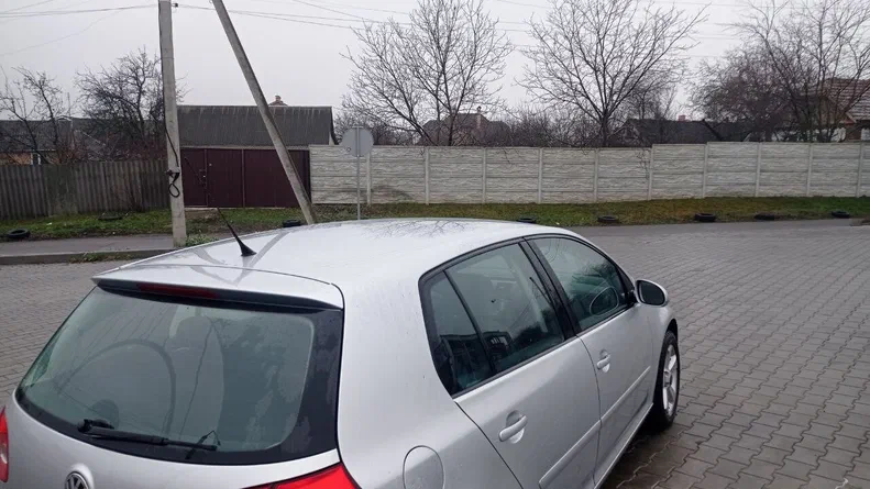 Volkswagen Golf 2008 - 9