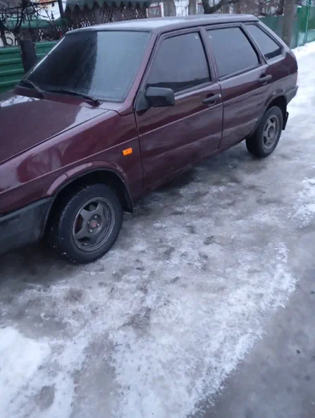 Lada (ВАЗ) 2109 1991 - 6