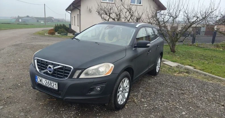 Volvo XC60 2009