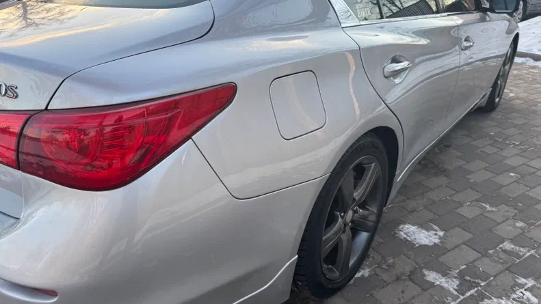 Infiniti Q50 2015 - 10