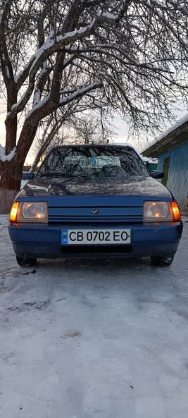 ЗАЗ 1103 «Славута» 2005 - 6