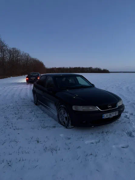 Opel Vectra 2000