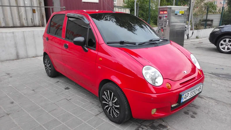 Daewoo Matiz 2010