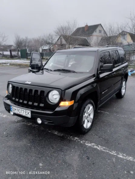 Jeep Liberty (Patriot) 2016 - 2
