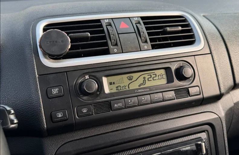 Skoda Fabia 2008 - 15