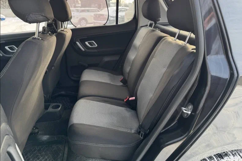 Skoda Fabia 2008 - 11