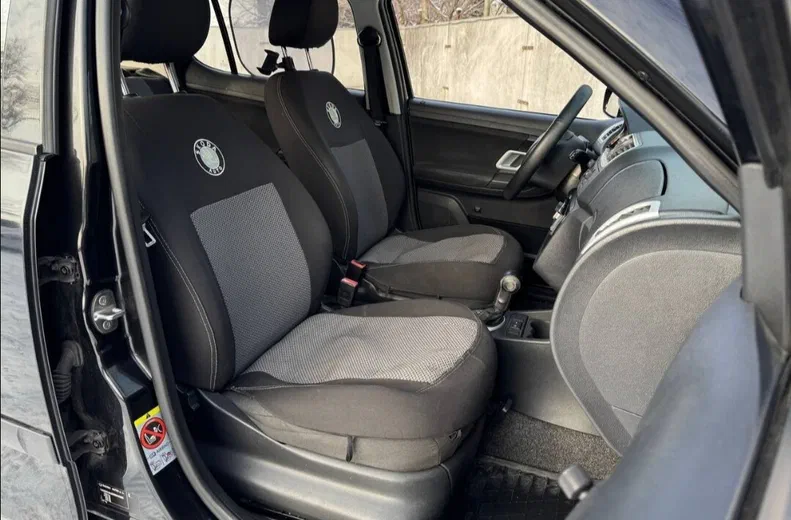 Skoda Fabia 2008 - 13