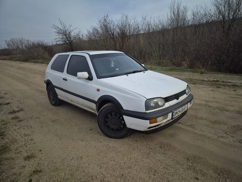Volkswagen Golf 1993