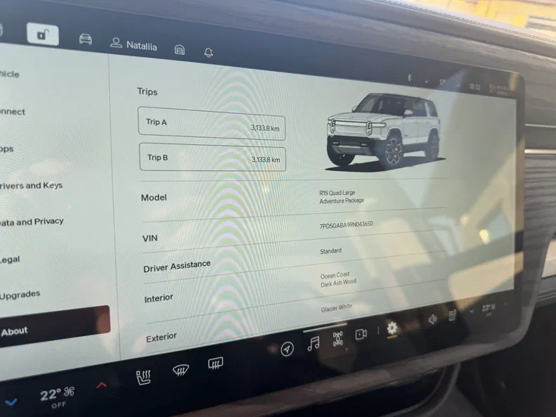 Rivian R1S 2024 - 15