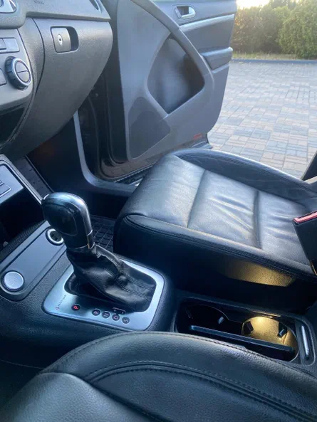 Volkswagen Tiguan 2013 - 28