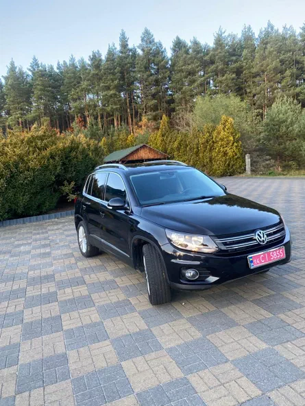 Volkswagen Tiguan 2013 - 12