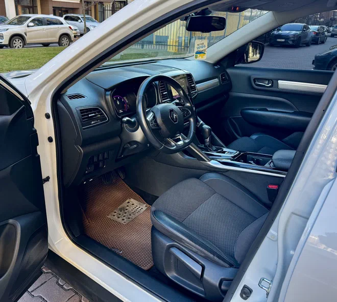 Renault Koleos 2021 - 8