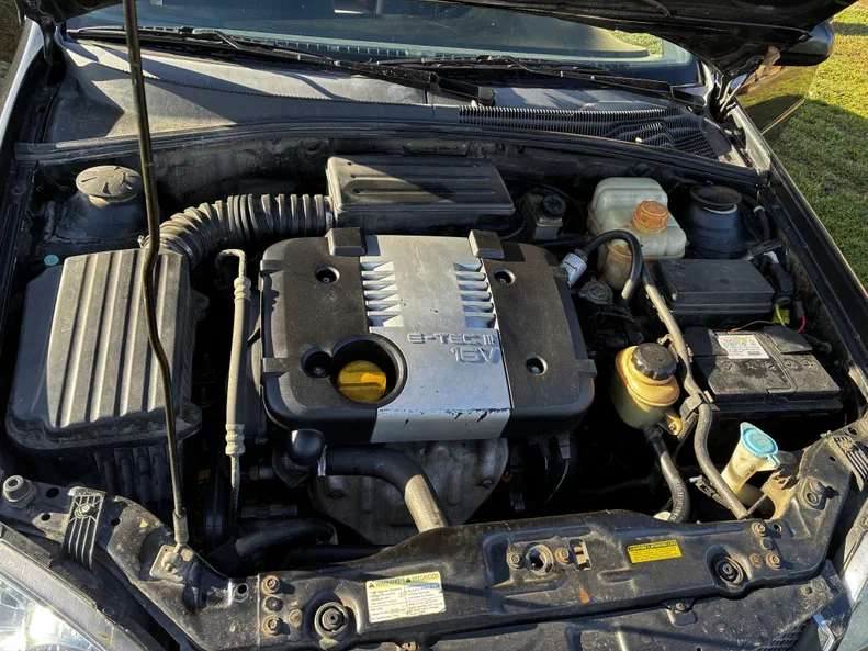 Chevrolet Lacetti 2007 - 12