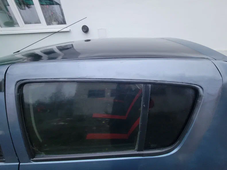 Dacia Sandero 2009 - 8