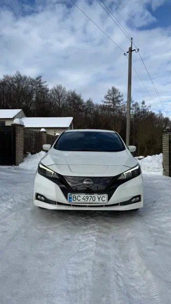 Nissan Leaf 2024