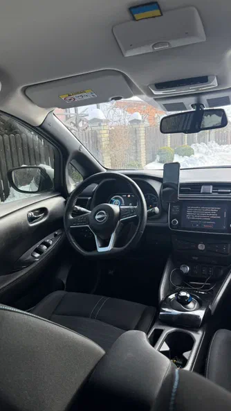 Nissan Leaf 2024 - 5