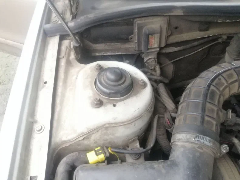 Daewoo Leganza 2001 - 17