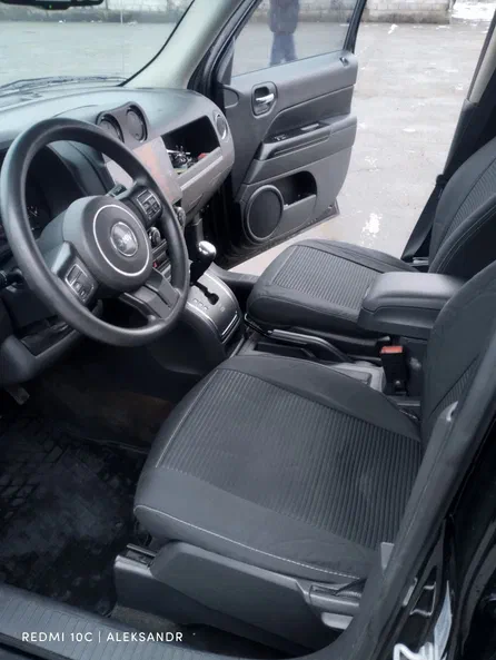 Jeep Liberty (Patriot) 2016 - 5