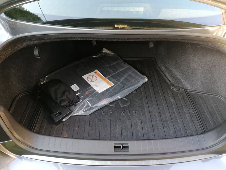 Infiniti Q50 2020 - 29