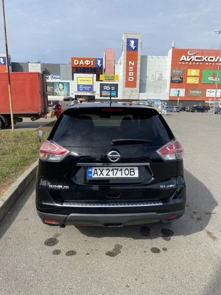 Nissan Rogue 2015 - 13
