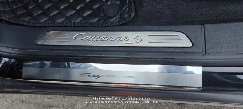 Porsche Cayenne 2016 - 8