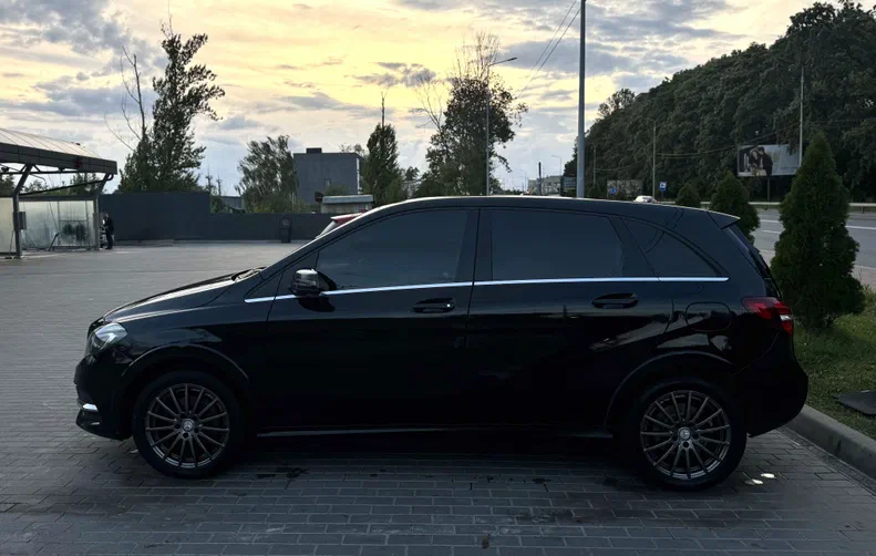Mercedes-Benz B-Клас 2016 - 12