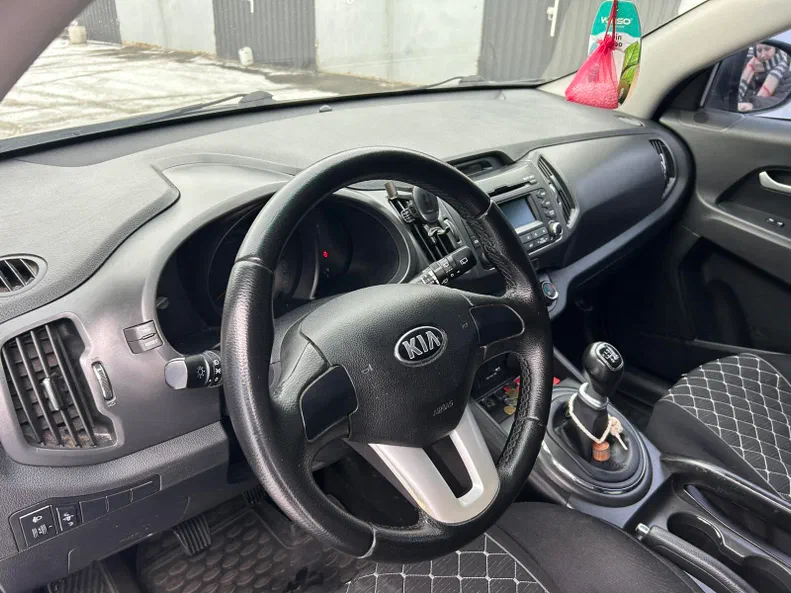Kia Sportage 2013 - 10