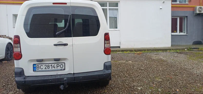 Citroen Berlingo 2013 - 4