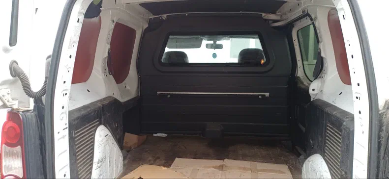 Citroen Berlingo 2013 - 1