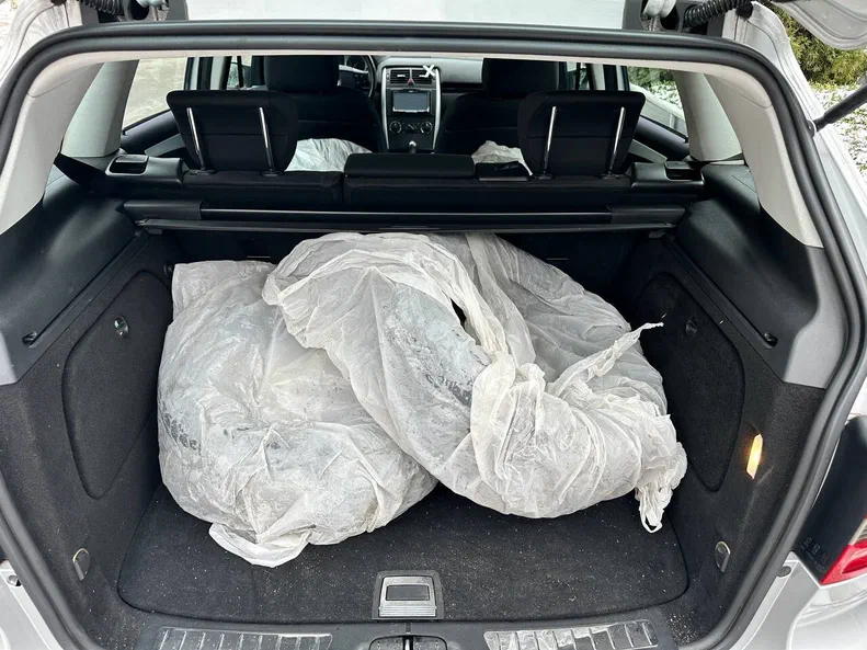 Mercedes-Benz B-Клас 2007 - 7