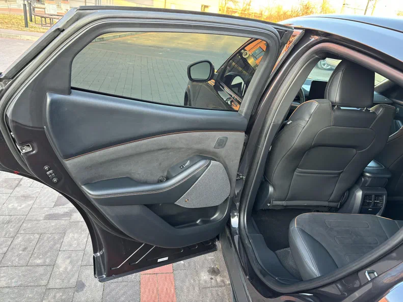 Ford Mustang Mach-E 2021 - 23