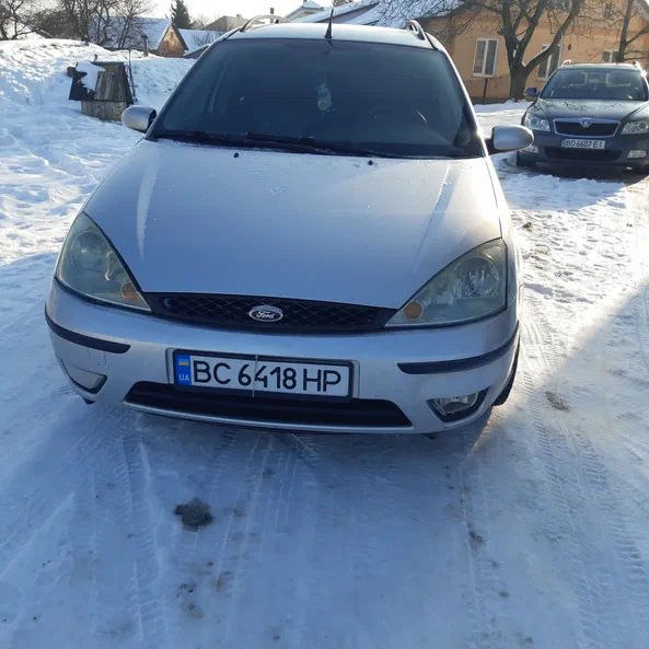 Ford Focus 2002 - 0